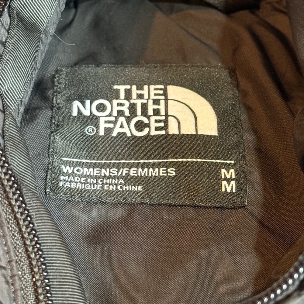 The North Face Womens Down Jacket (M) - Picture 6 of 12